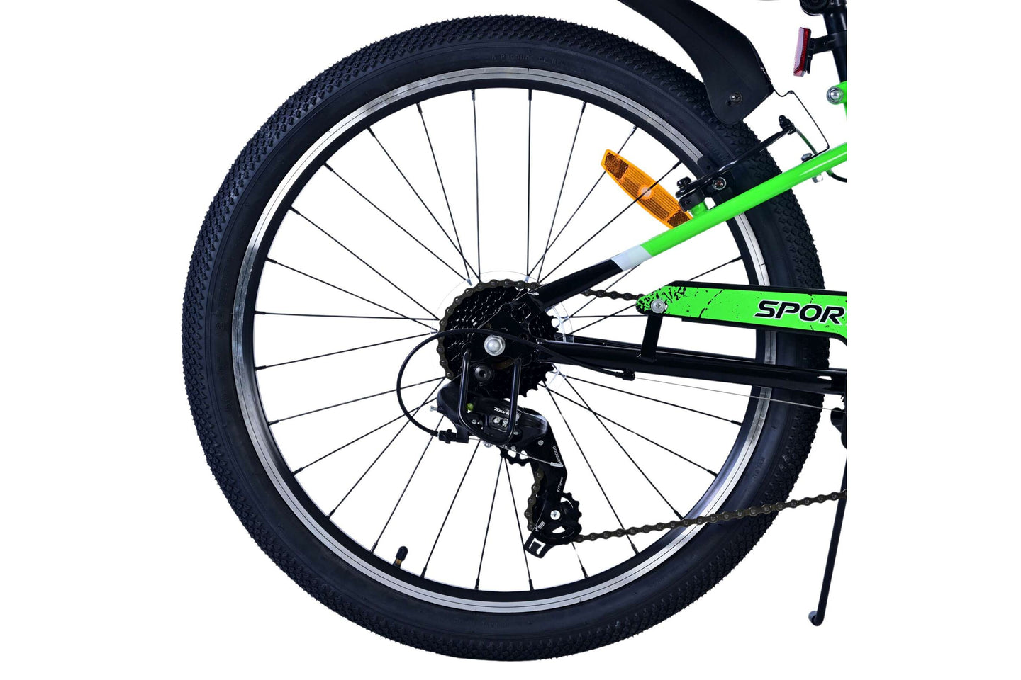 Volare Sportivo 24 Inch V7 2026 Jongens