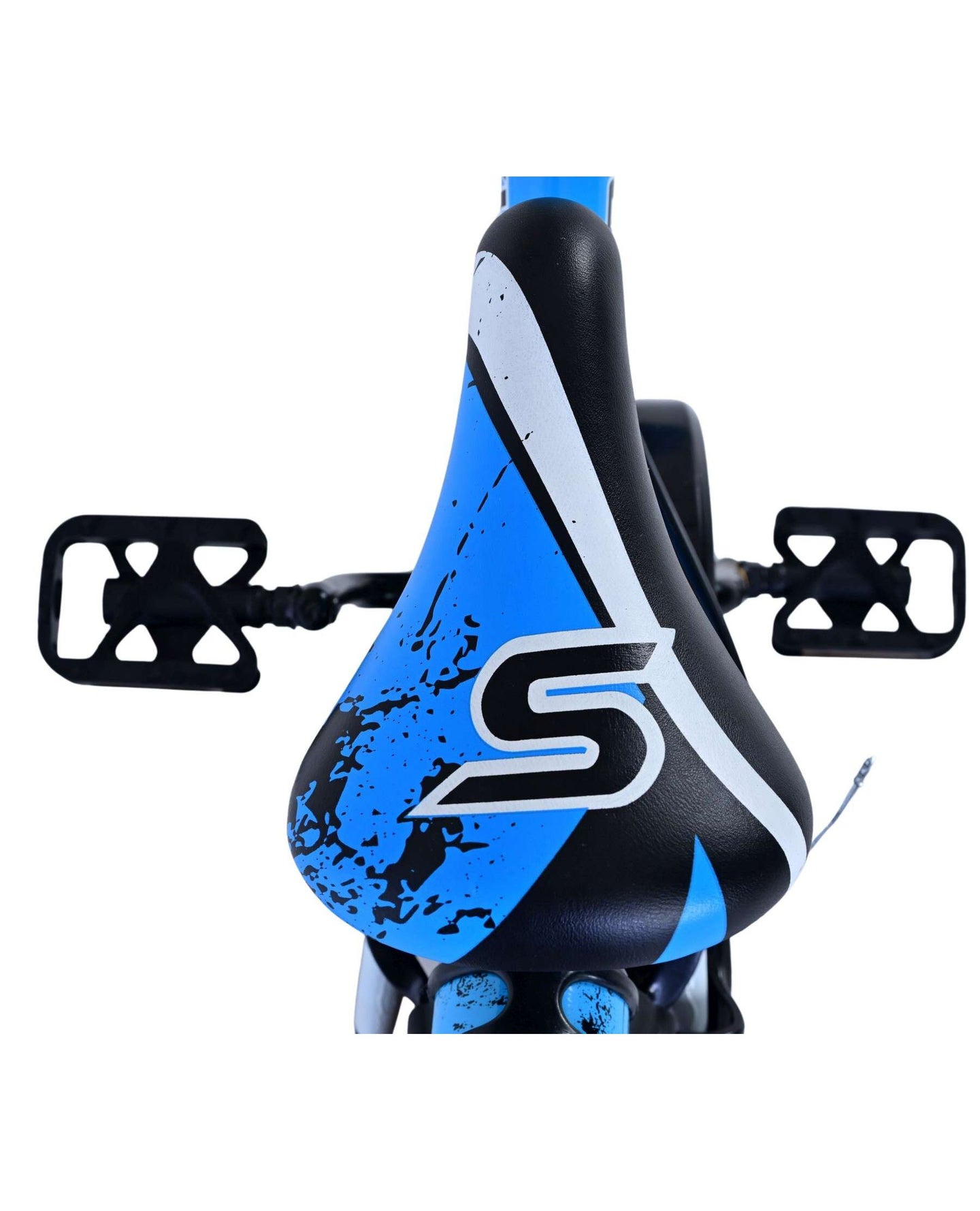 Volare Sportivo 12 inch Jongens 2 handremmen - Fietsenconcurrent.nl