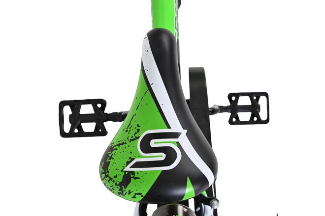 Volare Sportivo 12 inch 2026 Jongens 2 Handremmen