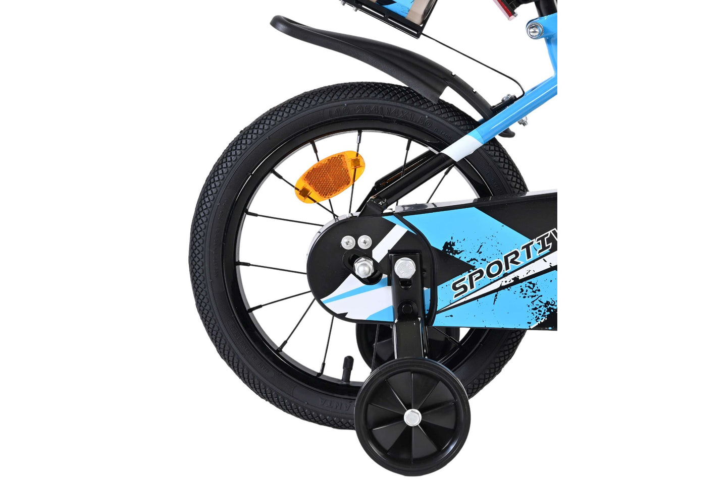 Volare Sportivo 14 inch 2026 Jongens
