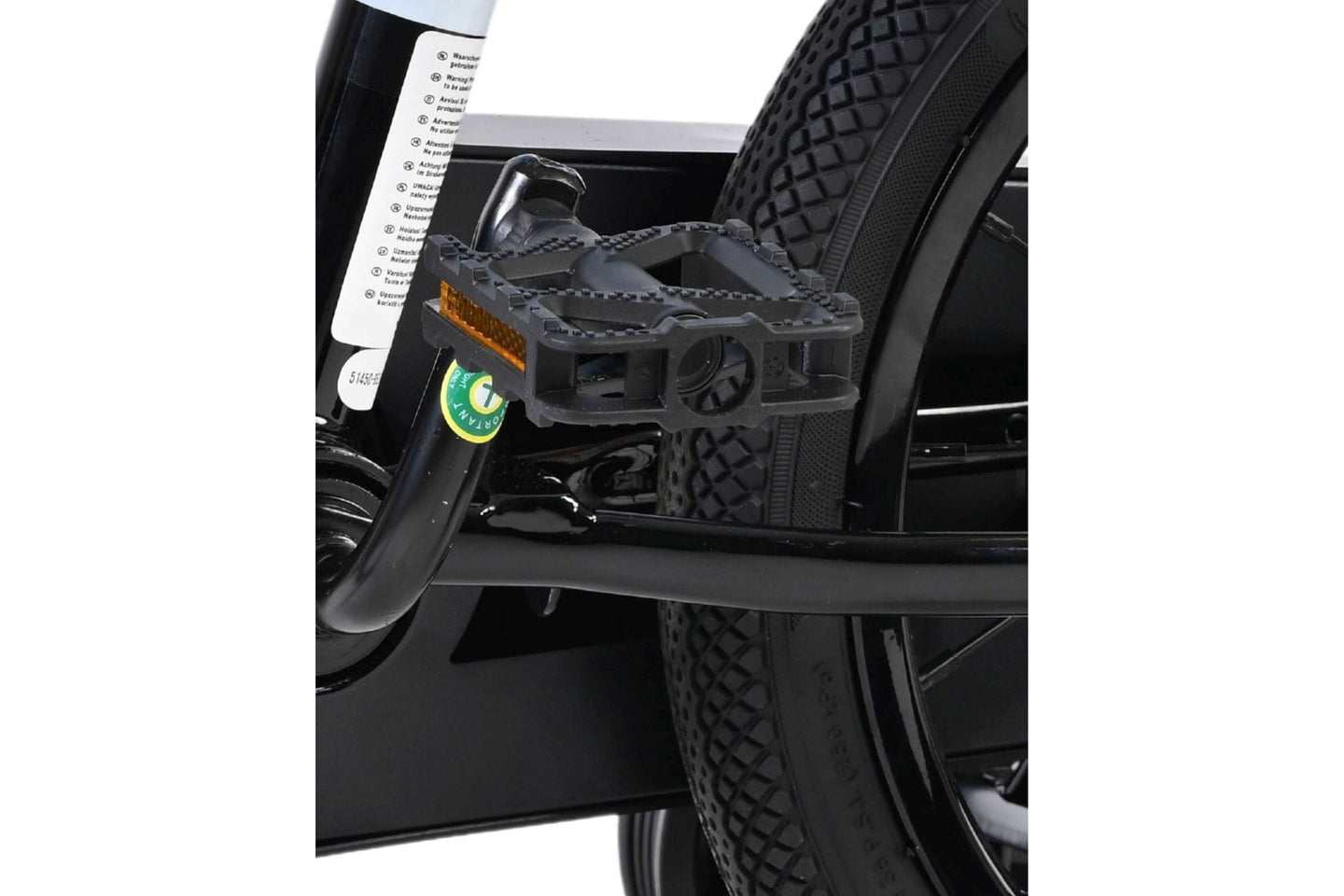 Volare Sportivo 14 inch 2026 Jongens