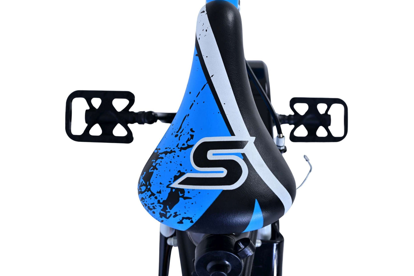 Volare Sportivo 14 inch Jongens twee handremmen
