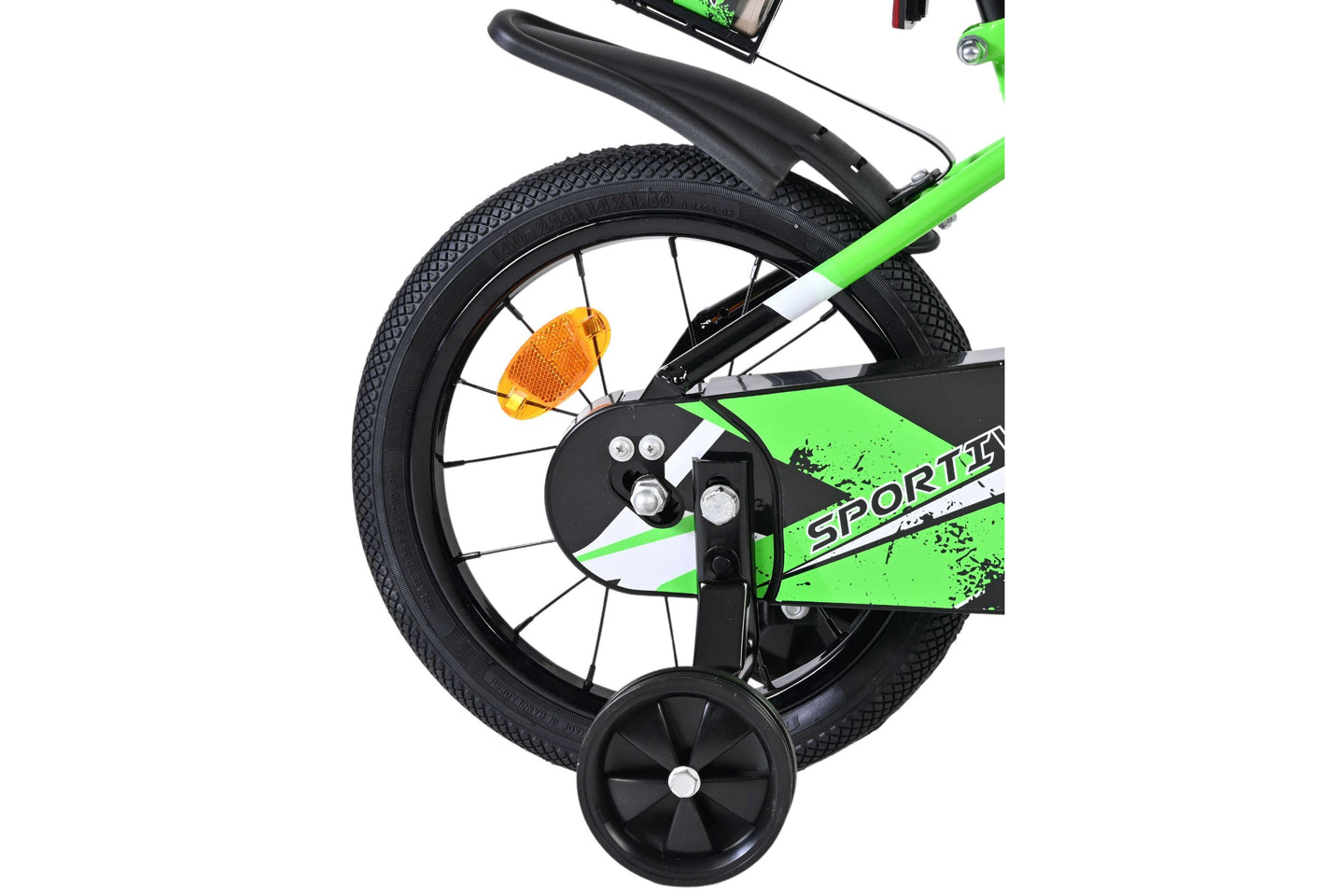 Volare Sportivo 14 inch 2026 Jongens