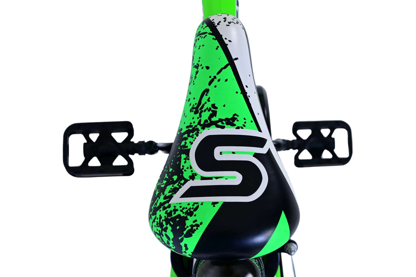Volare Sportivo 16 inch Jongens 2 handremmen