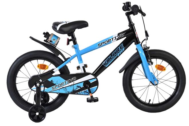 Volare Sportivo 16 inch 2026 Jongens