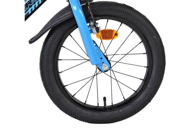 Volare Sportivo 16 inch 2026 Jongens 2 Handremmen