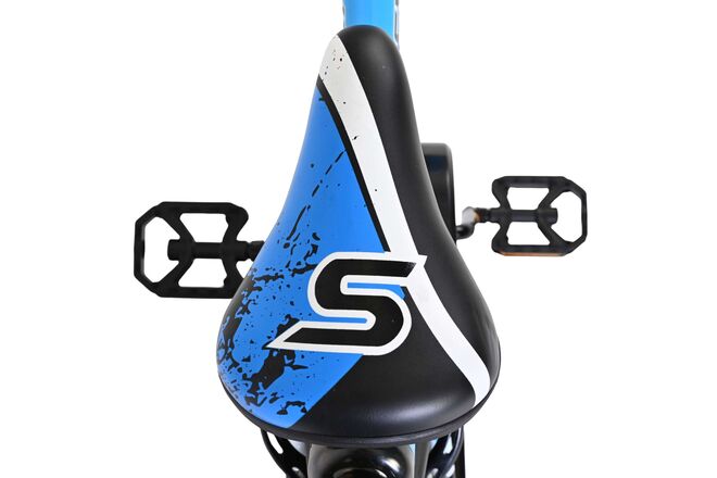 Volare Sportivo 16 inch 2026 Jongens 2 Handremmen