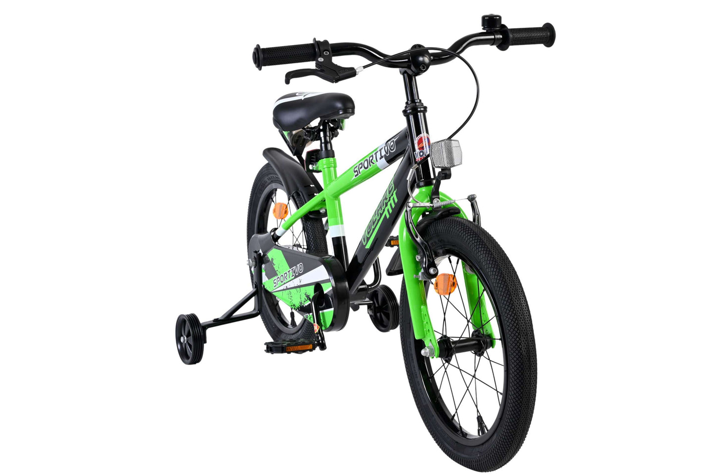 Volare Sportivo 16 inch 2026 Jongens