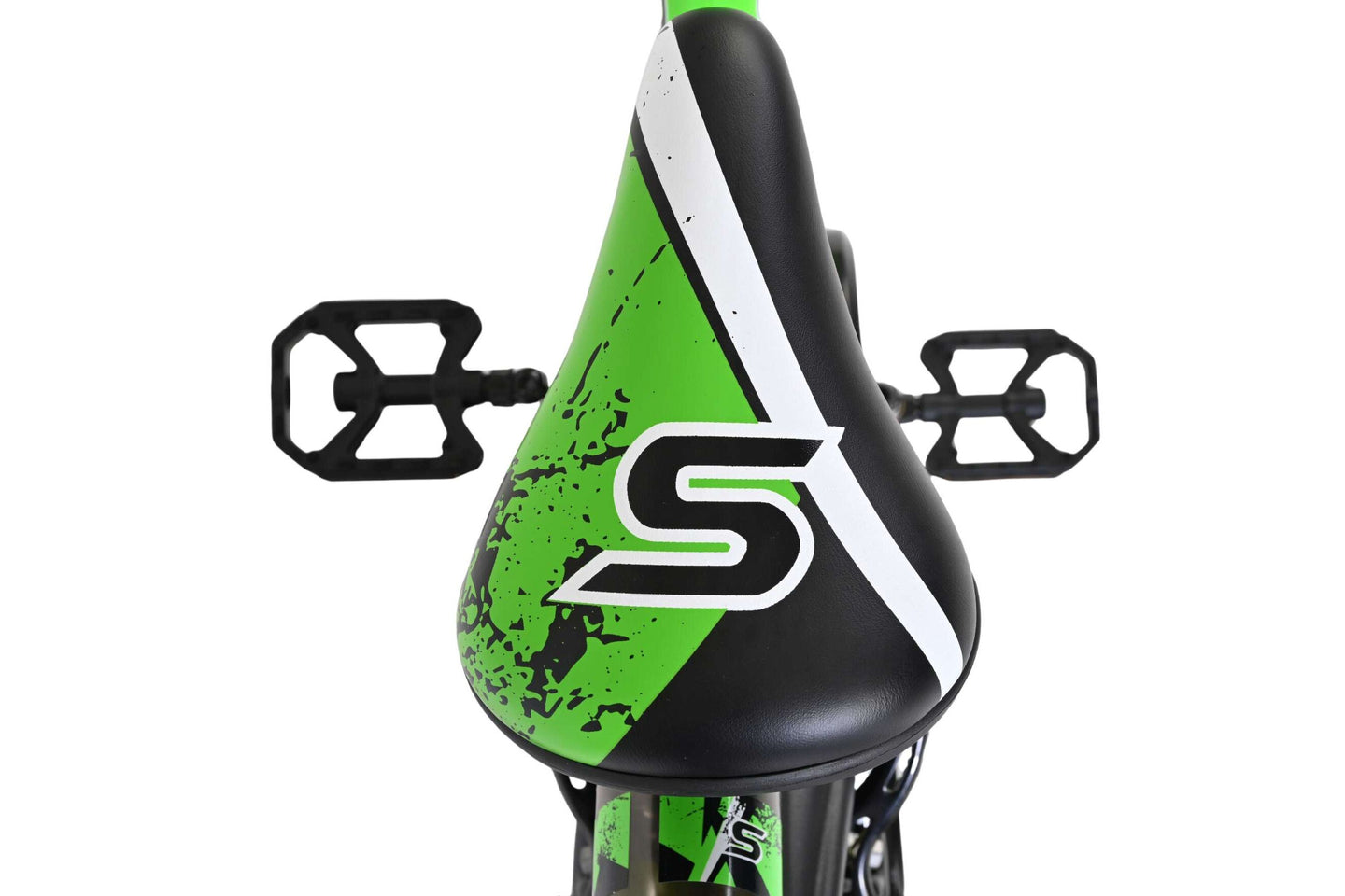 Volare Sportivo 16 inch 2026 Jongens 2 Handremmen