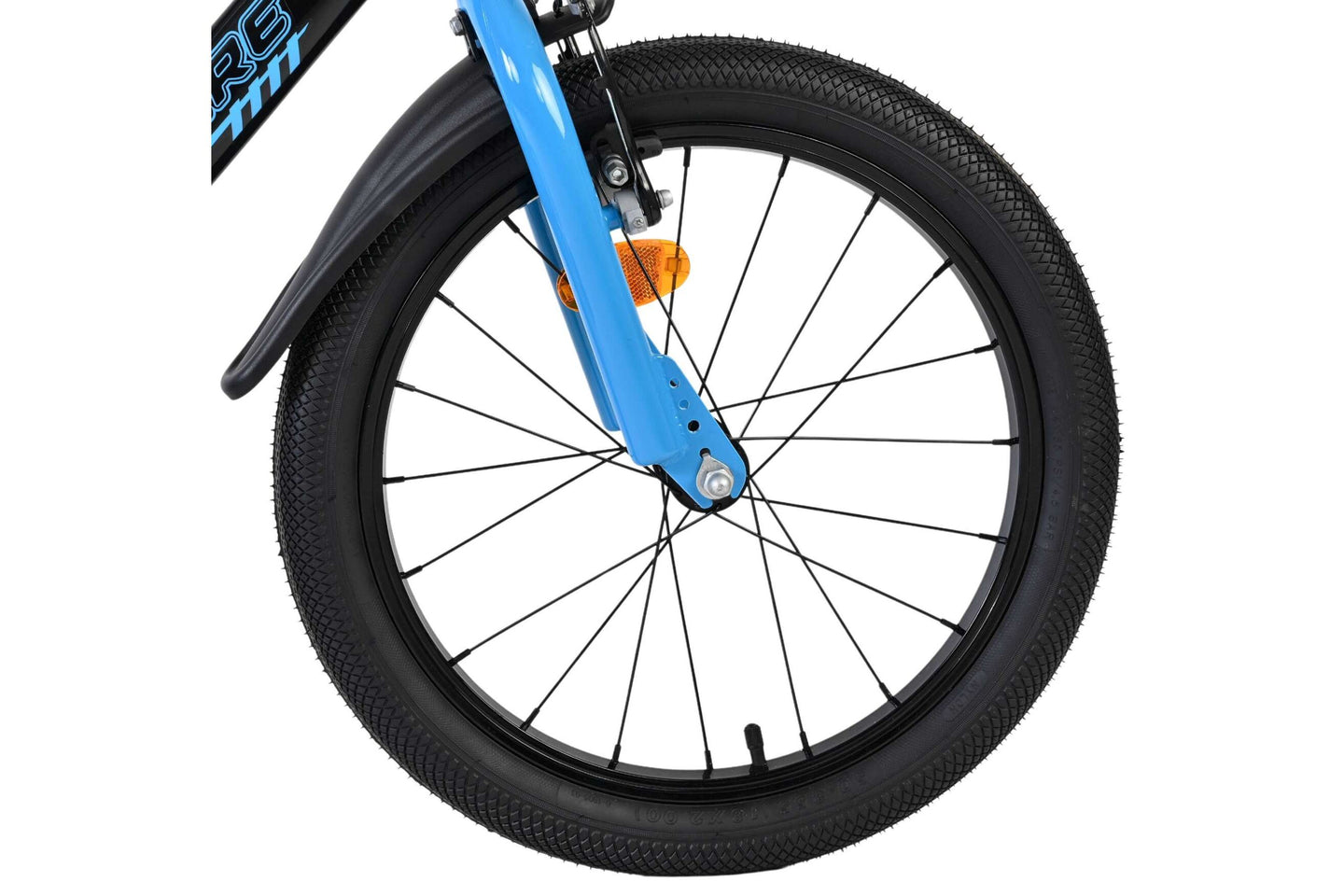 Volare Sportivo 18 inch 2026 Jongens 2 Handremmen