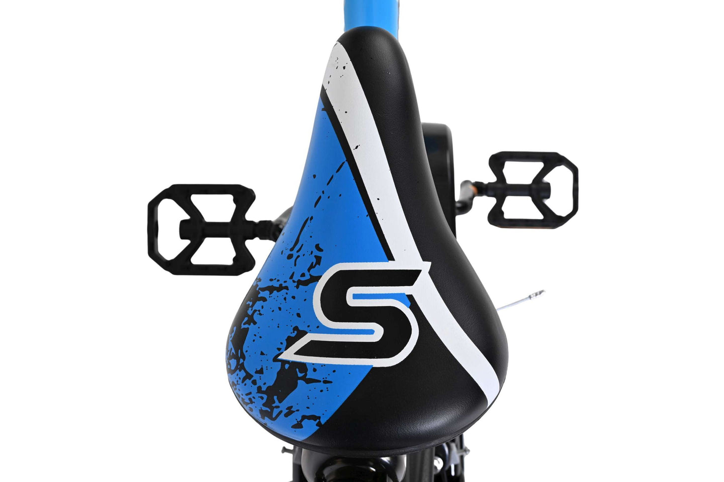 Volare Sportivo 18 inch 2026 Jongens 2 Handremmen