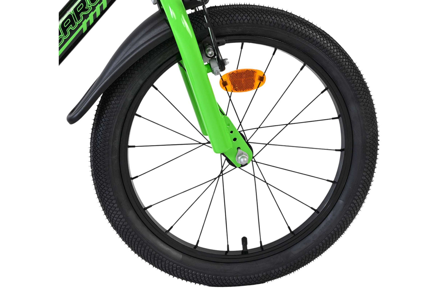 Volare Sportivo 18 inch 2026 Jongens 2 Handremmen