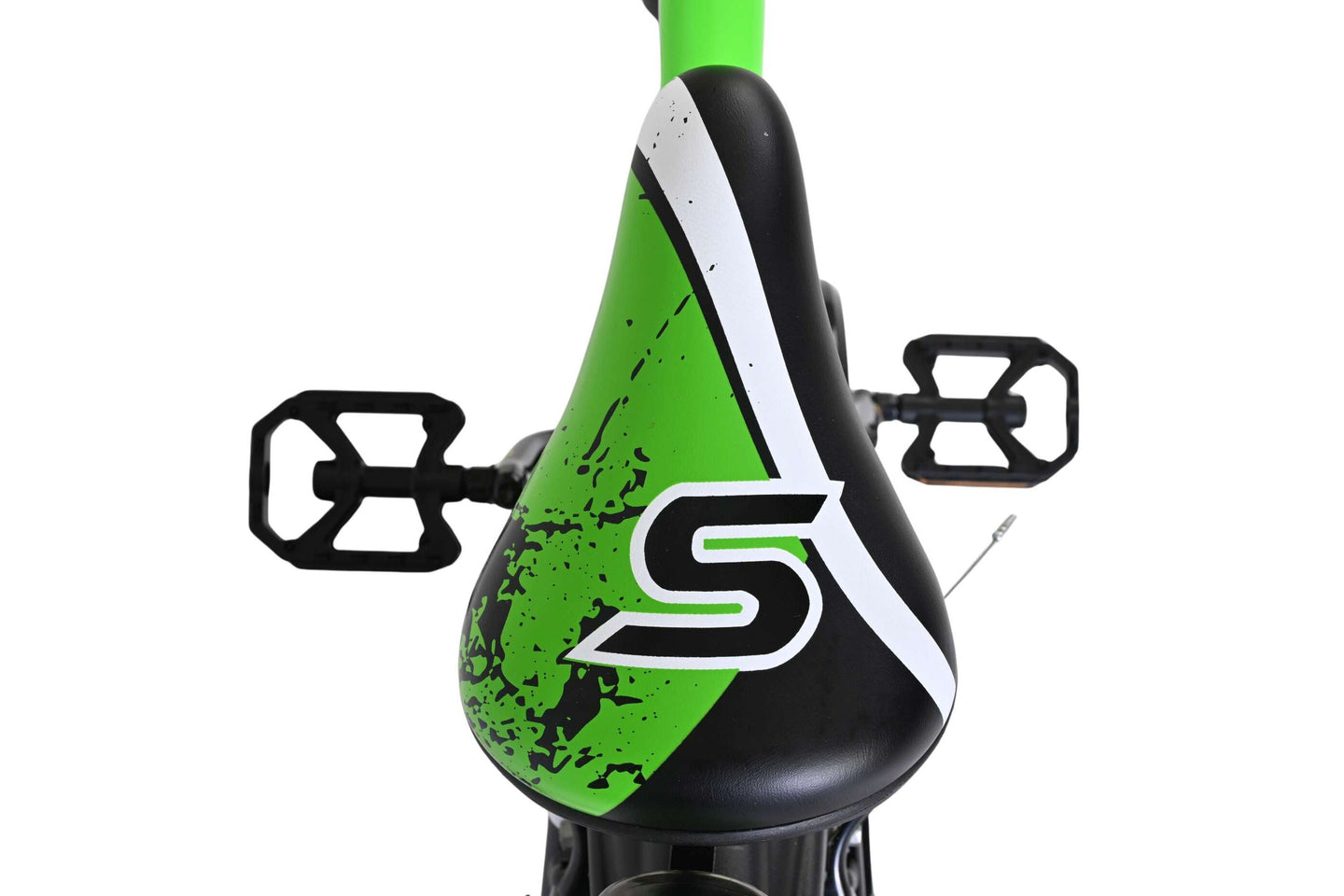 Volare Sportivo 18 inch 2026 Jongens 2 Handremmen