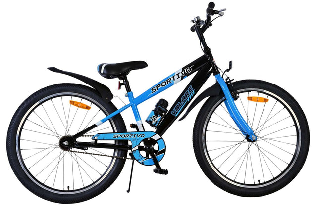 Volare Sportivo 24 Inch Jongens - Fietsenconcurrent.nl