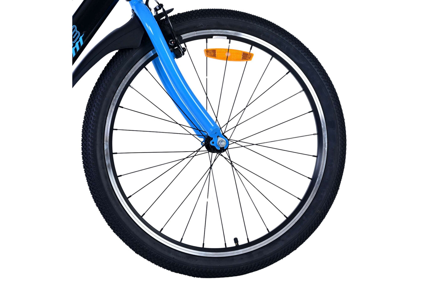 Volare Sportivo 24 Inch Jongens Handremmen