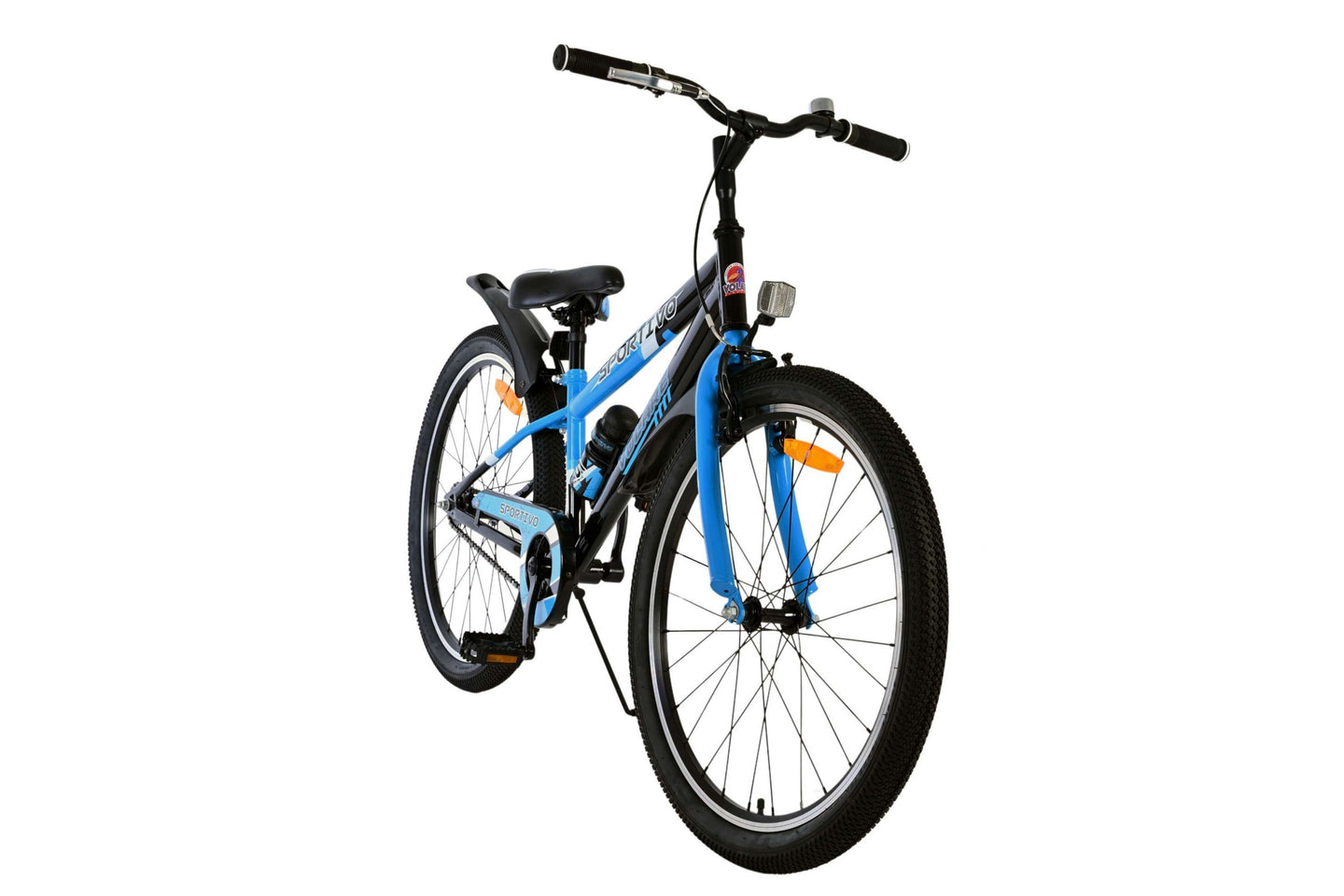 Volare Sportivo 24 Inch Jongens Handremmen