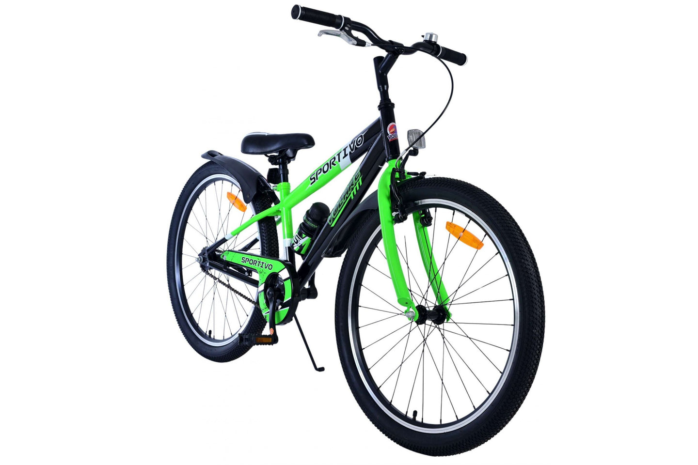 Volare Sportivo 24 Inch Jongens Handremmen