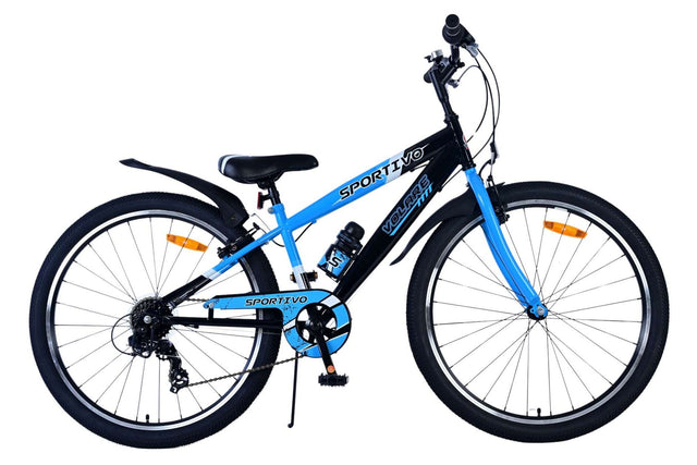 Volare Sportivo 26 Inch n7 Jongens - Fietsenconcurrent.nl
