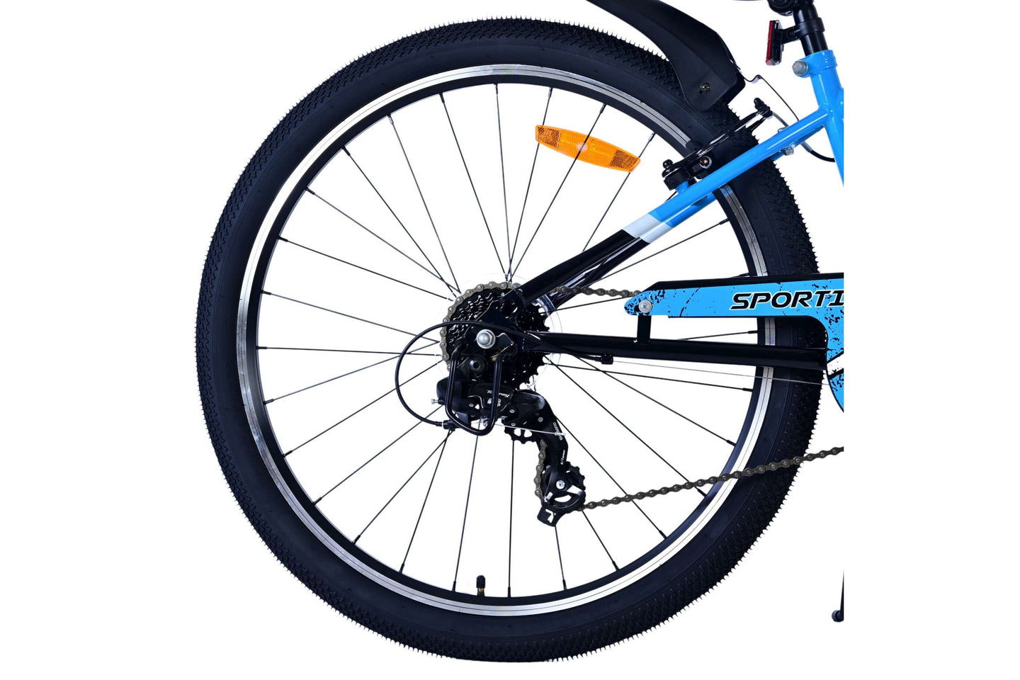 Volare Sportivo 26 Inch n7 Jongens - Fietsenconcurrent.nl