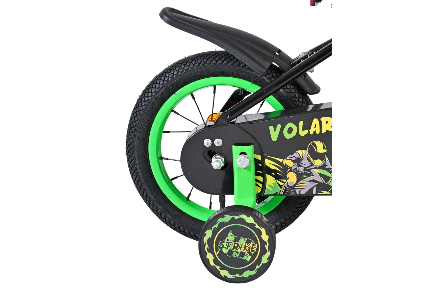 Volare Strike 12 inch 2026 Jongens - Fietsenconcurrent.nl