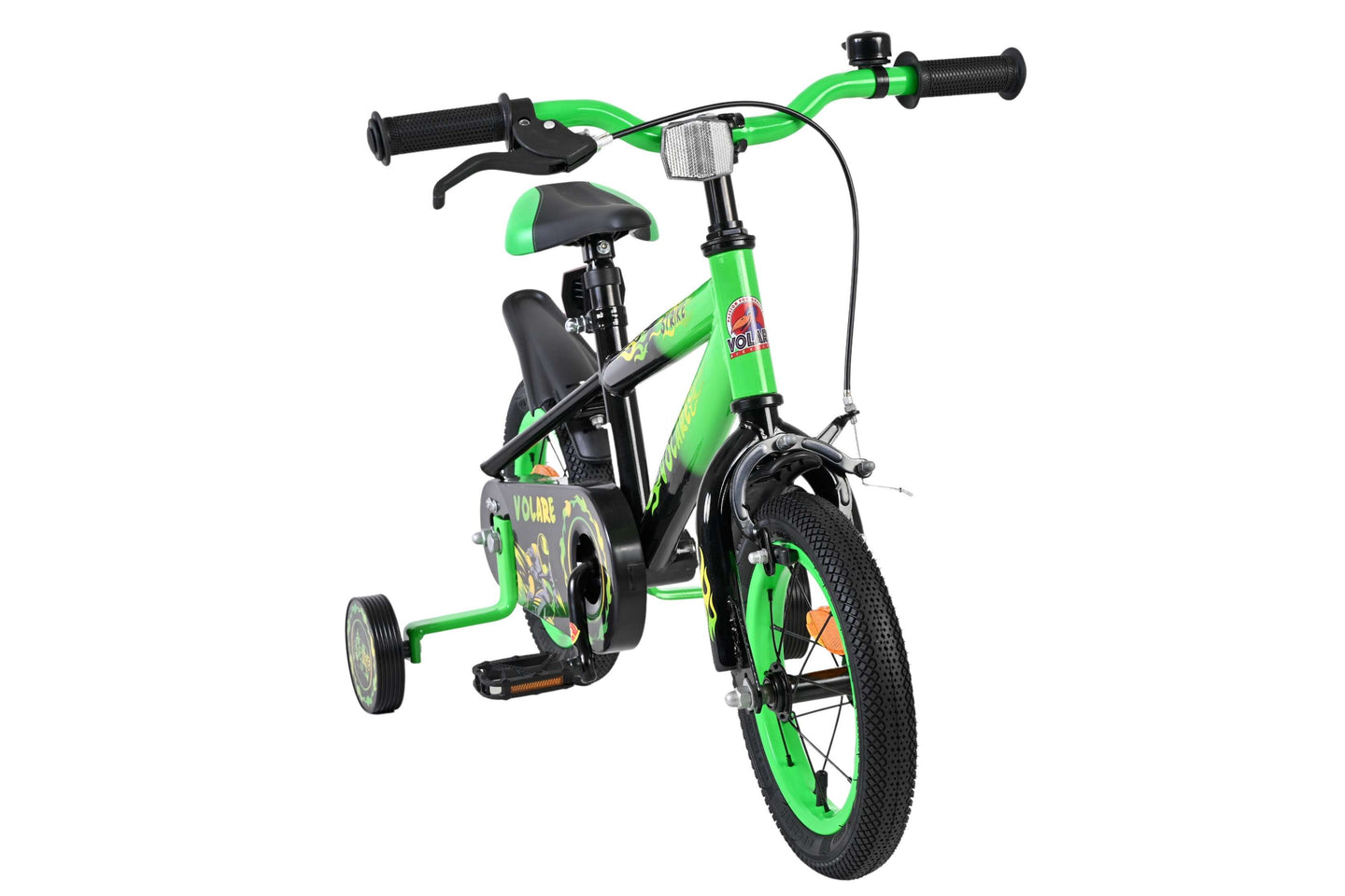 Volare Strike 14 inch 2026 Jongens - Fietsenconcurrent.nl