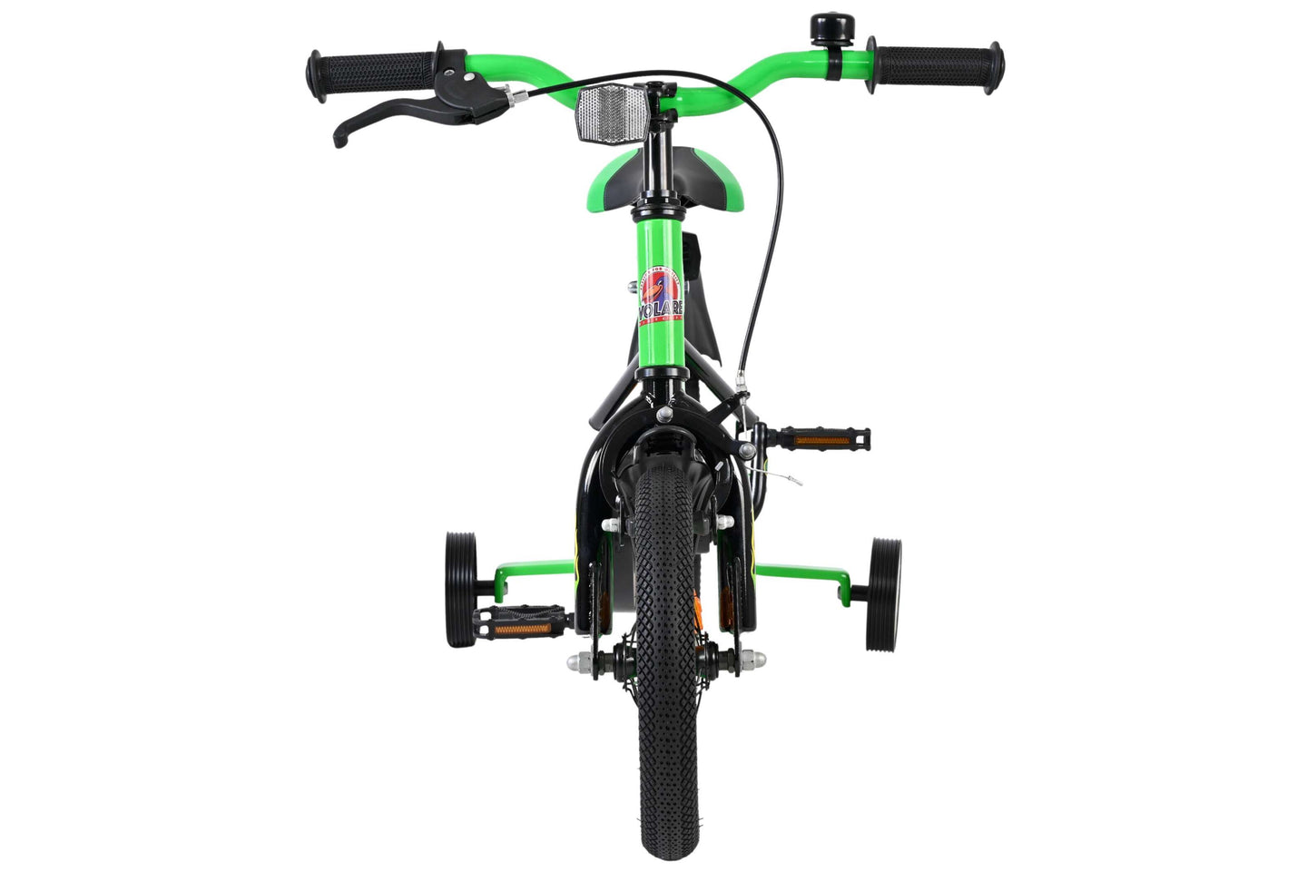 Volare Strike 14 inch 2026 Jongens - Fietsenconcurrent.nl