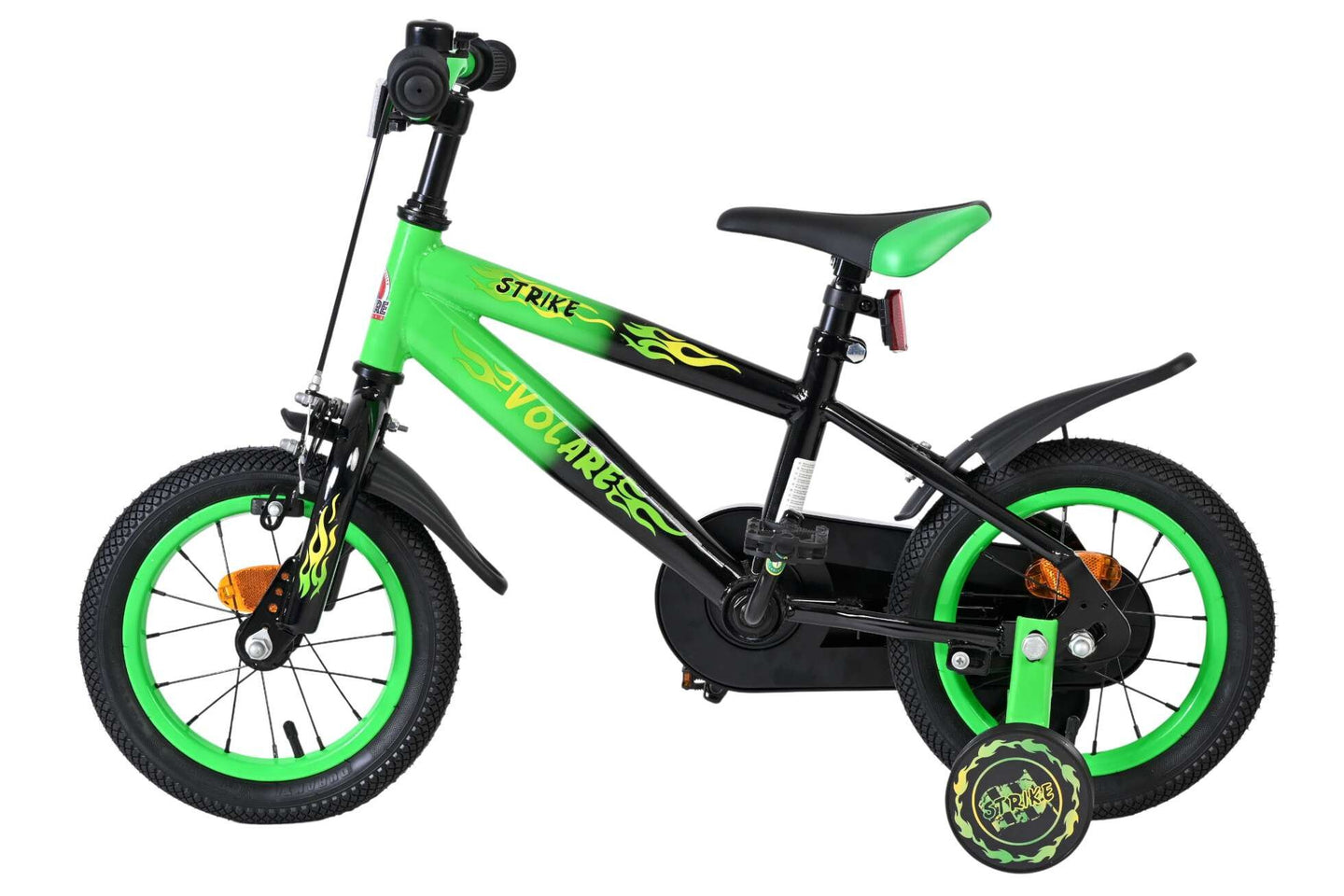 Volare Strike 12 inch 2026 Jongens - Fietsenconcurrent.nl