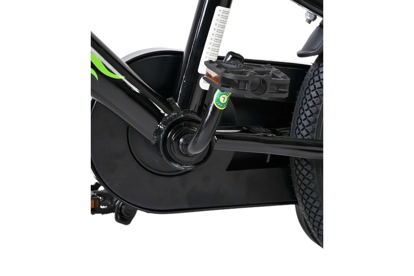 Volare Strike 12 inch 2026 Jongens - Fietsenconcurrent.nl