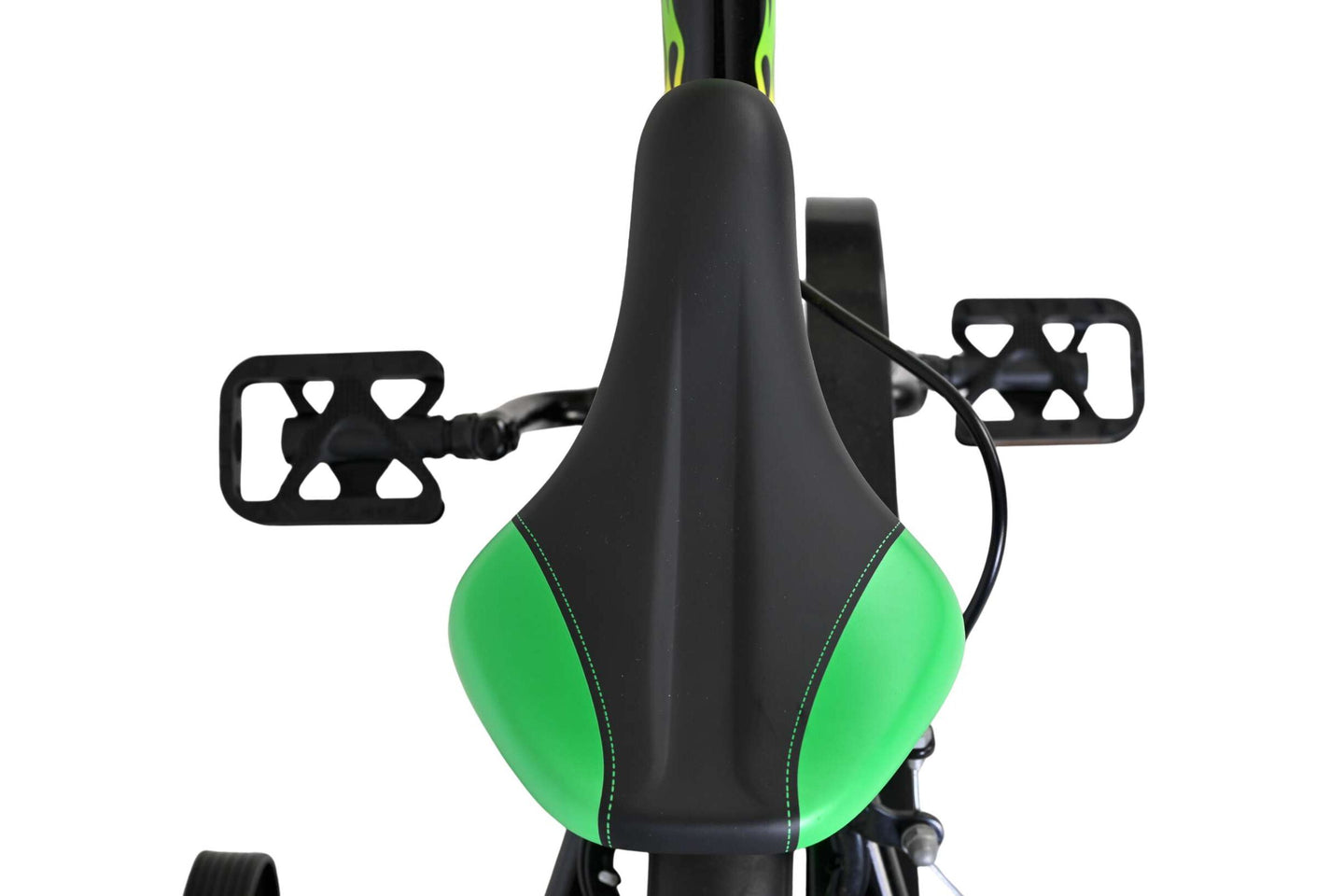 Volare Strike 12 inch 2026 Jongens 2 Handremmen - Fietsenconcurrent.nl