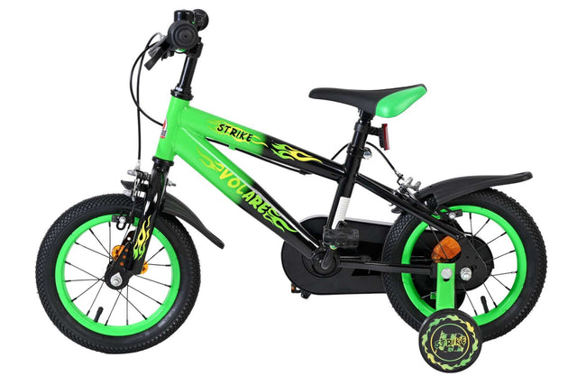 Volare Strike 12 inch 2026 Jongens 2 Handremmen - Fietsenconcurrent.nl