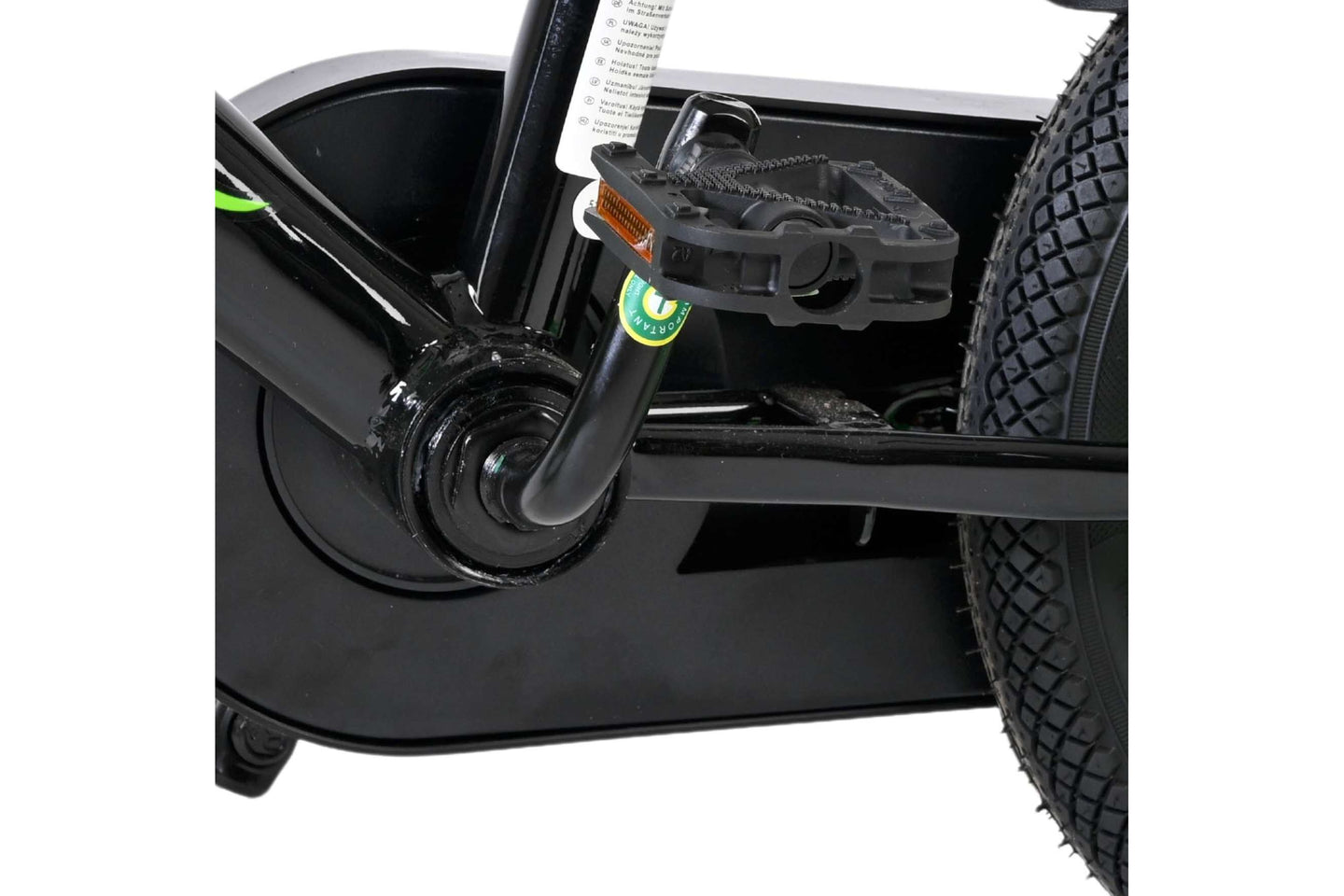 Volare Strike 14 inch 2026 Jongens 2 Handremmen