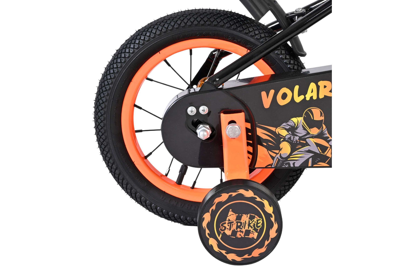 Volare Strike 14 inch 2026 Jongens - Fietsenconcurrent.nl