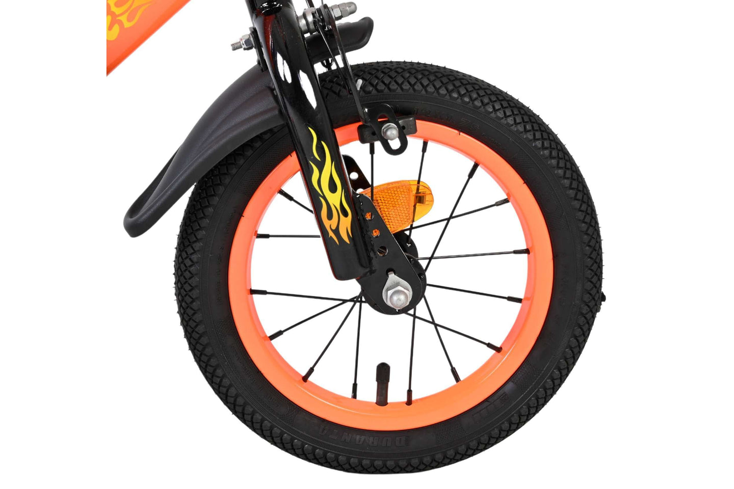 Volare Strike 12 inch 2026 Jongens - Fietsenconcurrent.nl