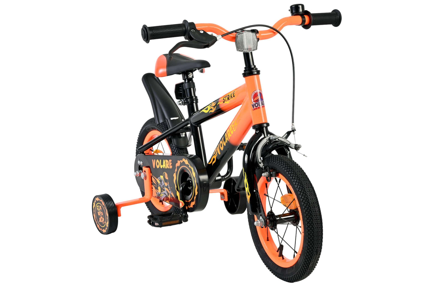 Volare Strike 14 inch 2026 Jongens - Fietsenconcurrent.nl