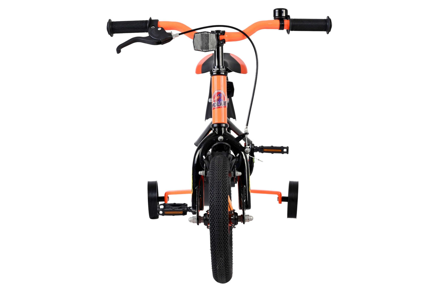 Volare Strike 12 inch 2026 Jongens - Fietsenconcurrent.nl