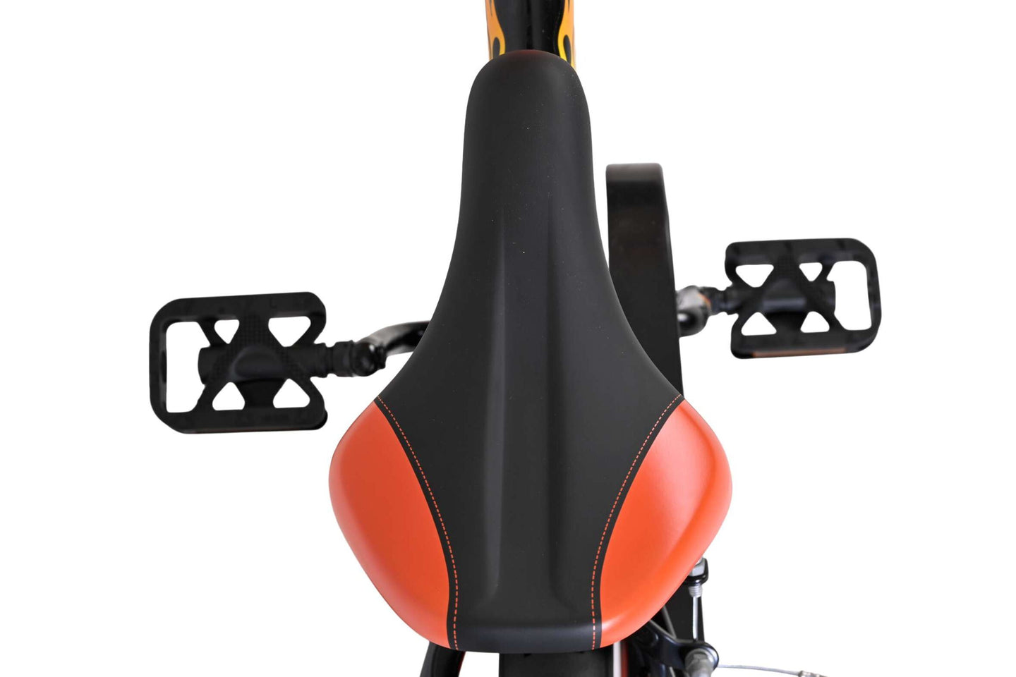 Volare Strike 12 inch 2026 Jongens 2 Handremmen - Fietsenconcurrent.nl