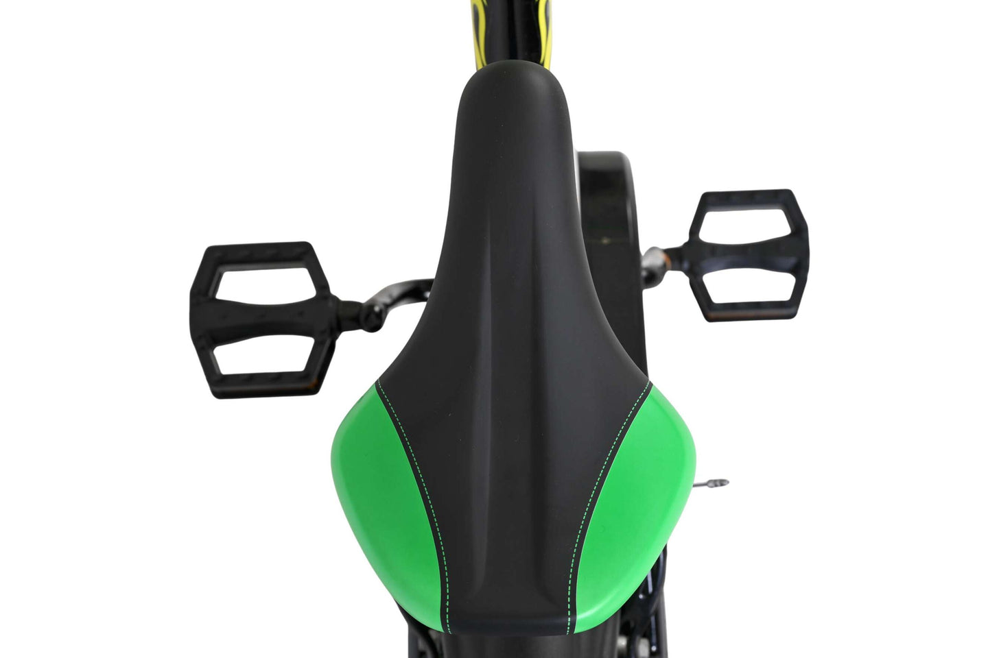Volare Strike 16 inch 2026 Jongens 2 Handremmen - Fietsenconcurrent.nl