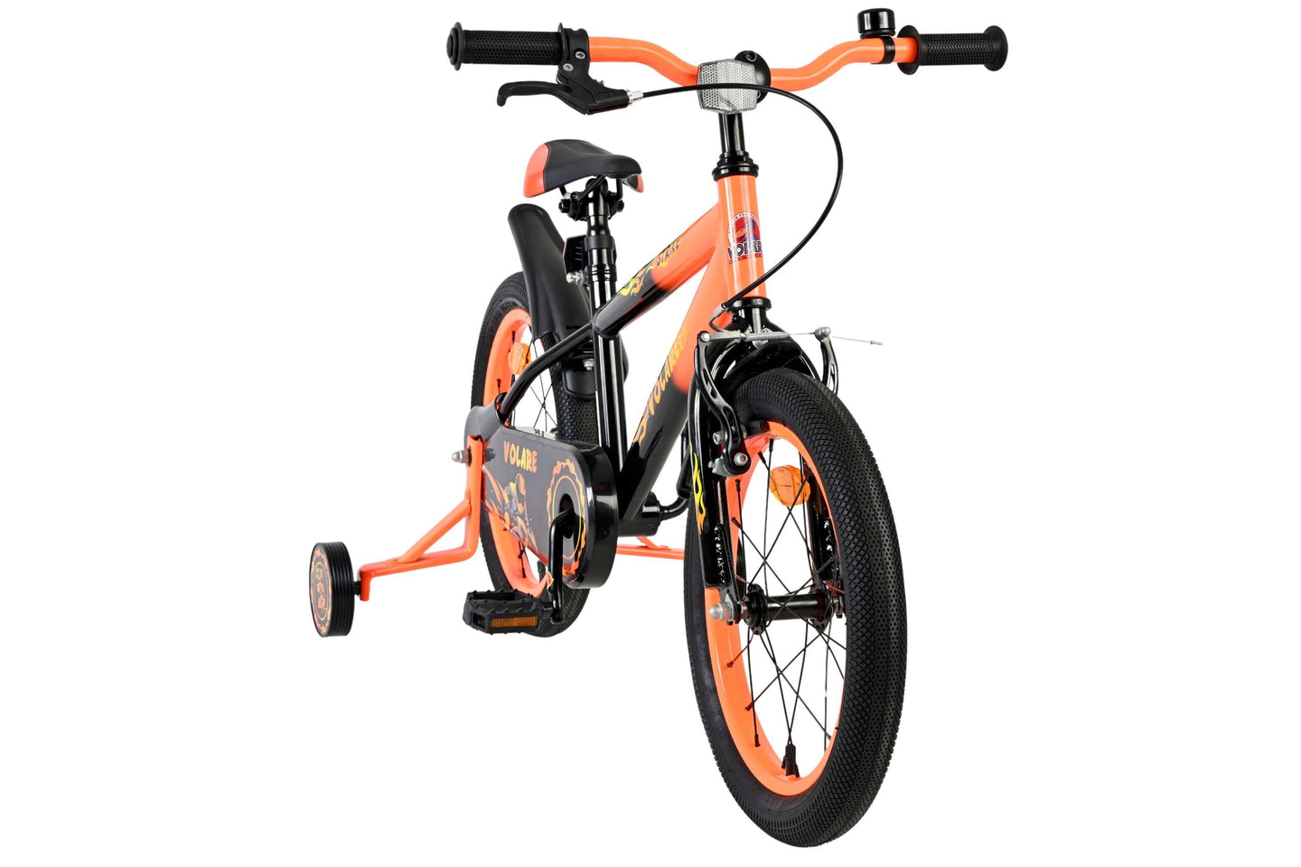 Volare Strike 16 inch 2026 Jongens - Fietsenconcurrent.nl