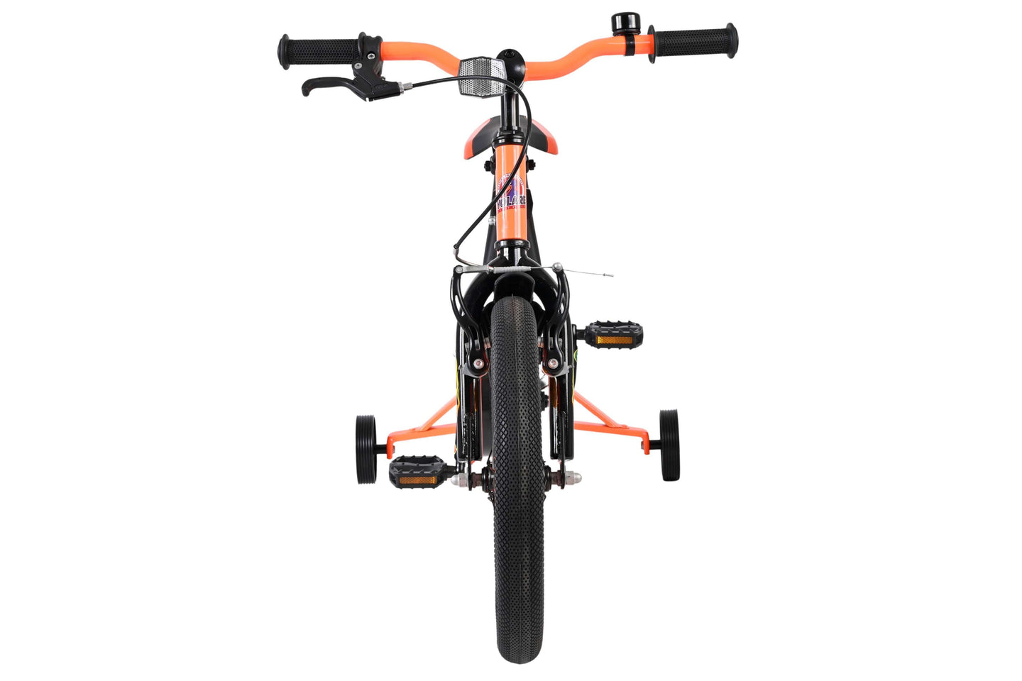 Volare Strike 16 inch 2026 Jongens - Fietsenconcurrent.nl