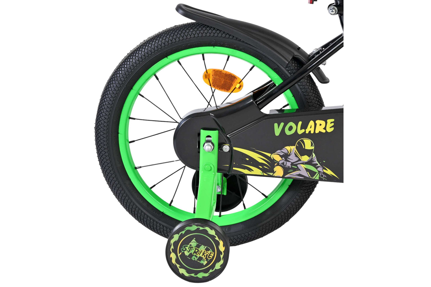Volare Strike 16 inch 2026 Jongens - Fietsenconcurrent.nl