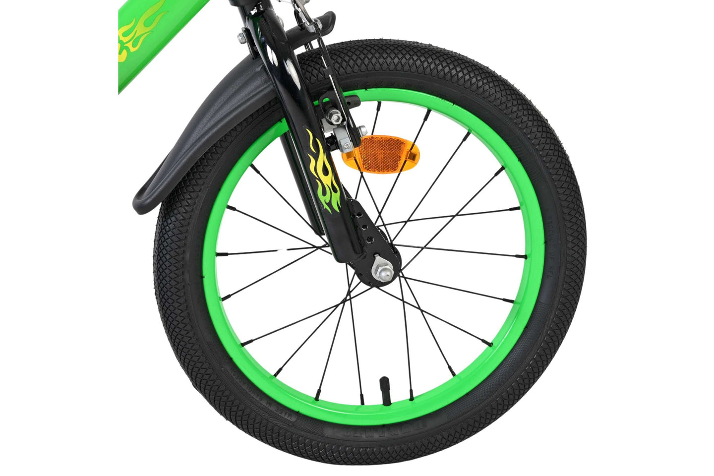 Volare Strike 16 inch 2026 Jongens - Fietsenconcurrent.nl