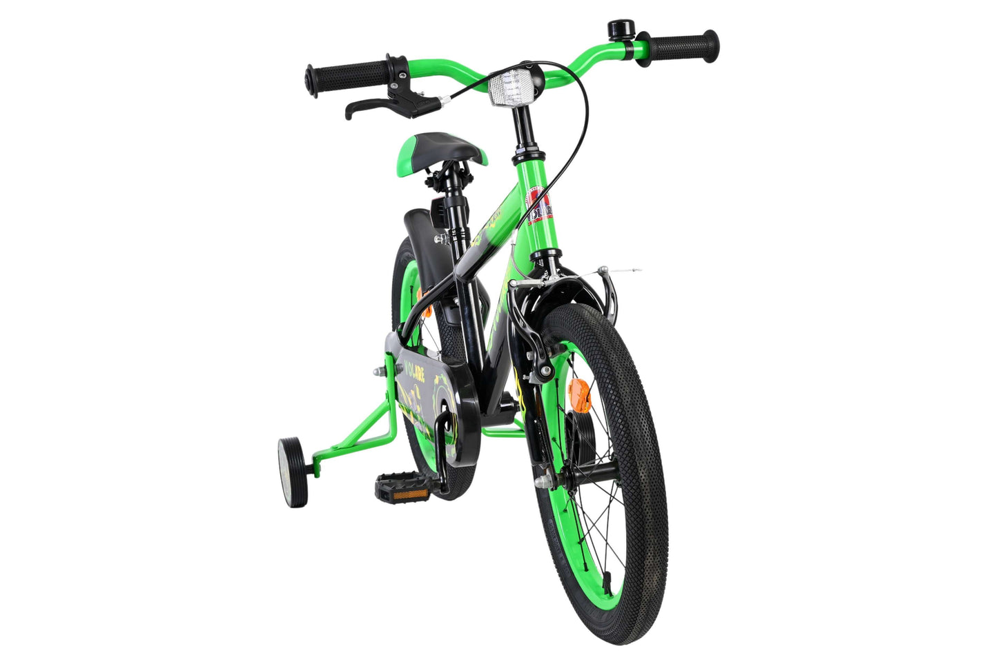 Volare Strike 16 inch 2026 Jongens - Fietsenconcurrent.nl