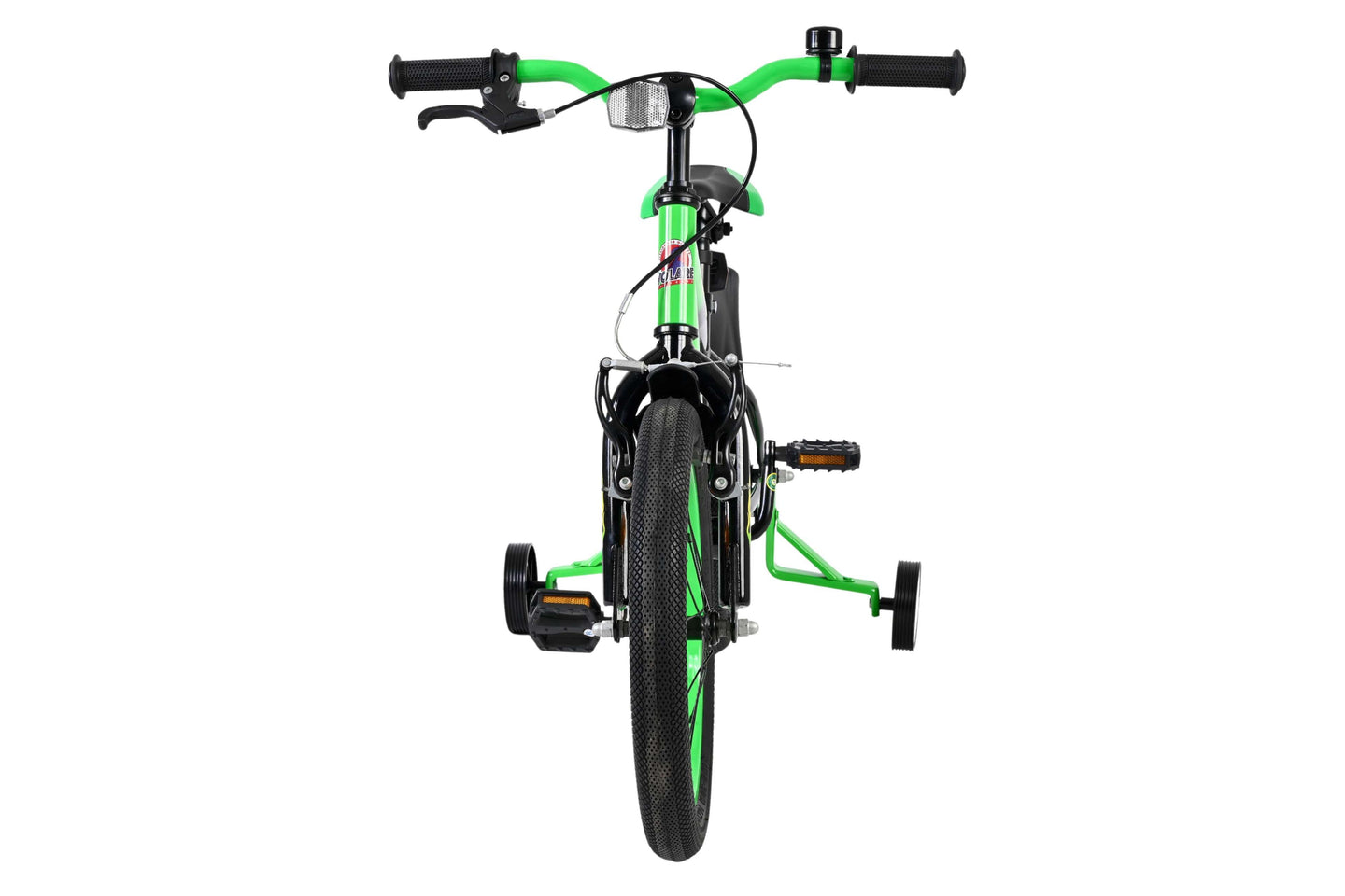 Volare Strike 16 inch 2026 Jongens - Fietsenconcurrent.nl