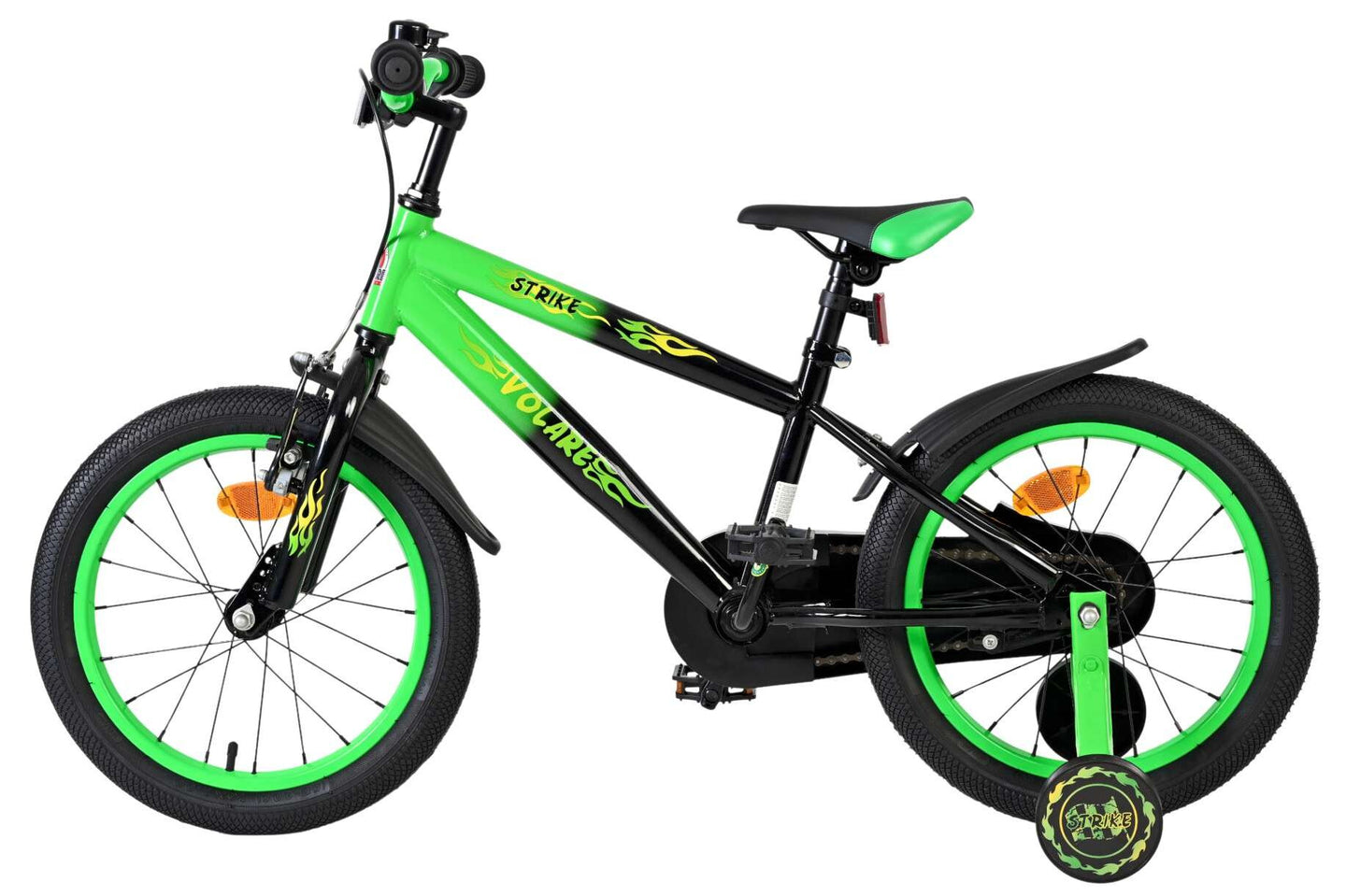 Volare Strike 16 inch 2026 Jongens - Fietsenconcurrent.nl