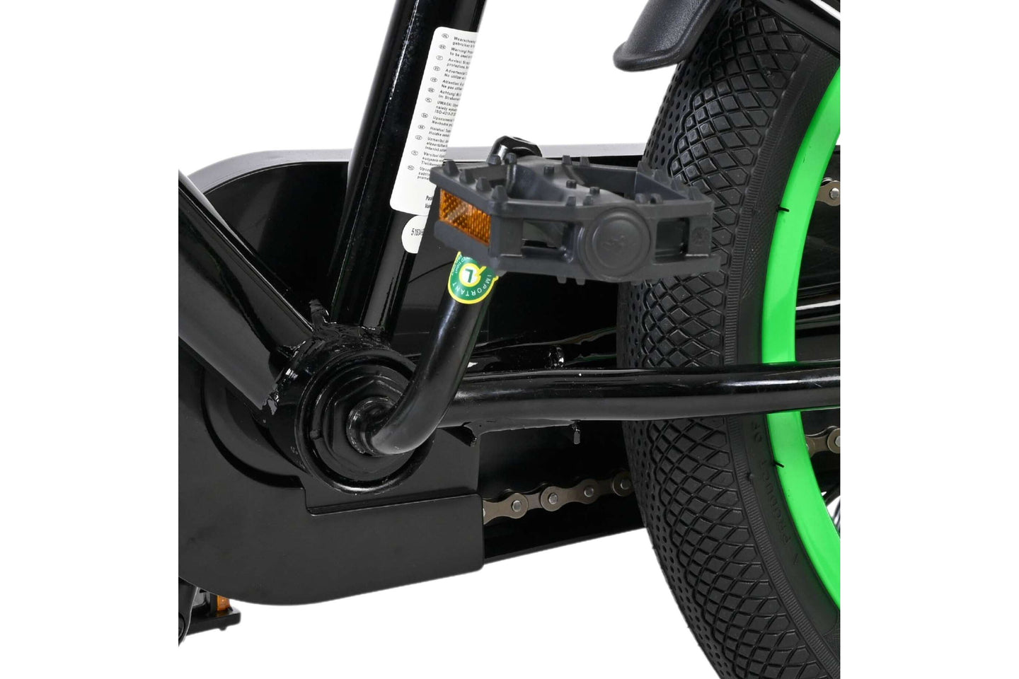 Volare Strike 16 inch 2026 Jongens - Fietsenconcurrent.nl
