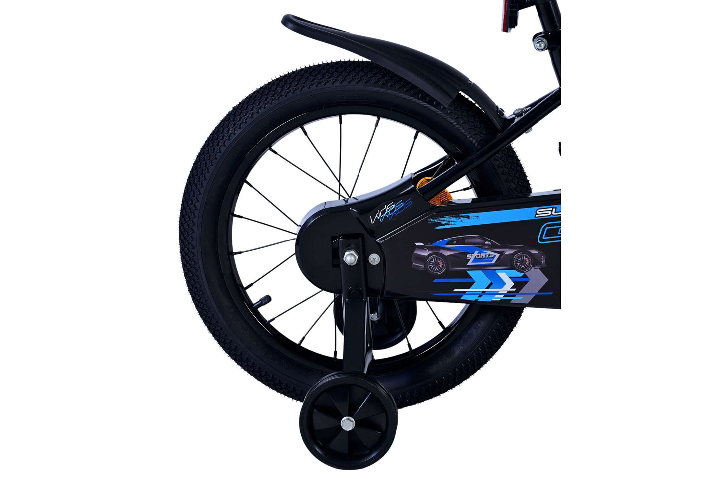 Volare Super GT 16 inch Jongens