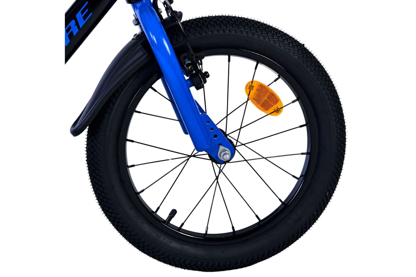 Volare Super GT 16 inch Jongens