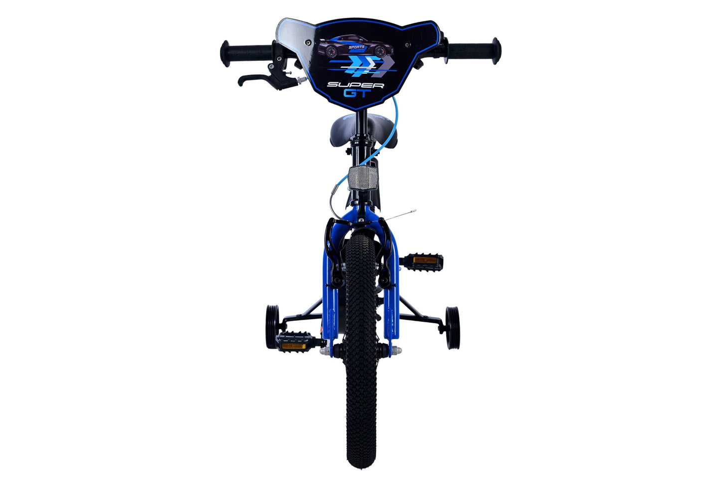 Volare Super GT 16 inch Jongens