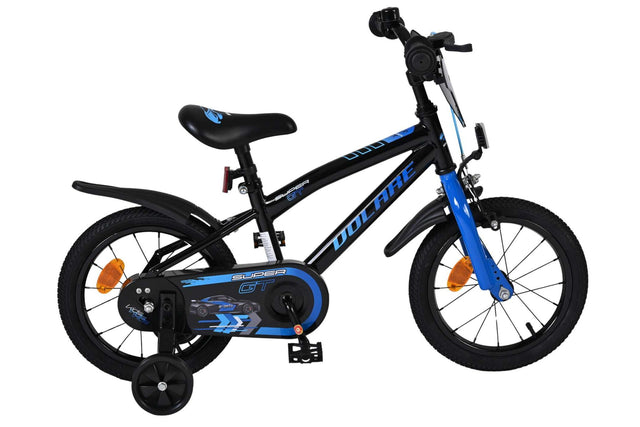 Volare Super GT 14 inch 2026 Jongens - Fietsenconcurrent.nl