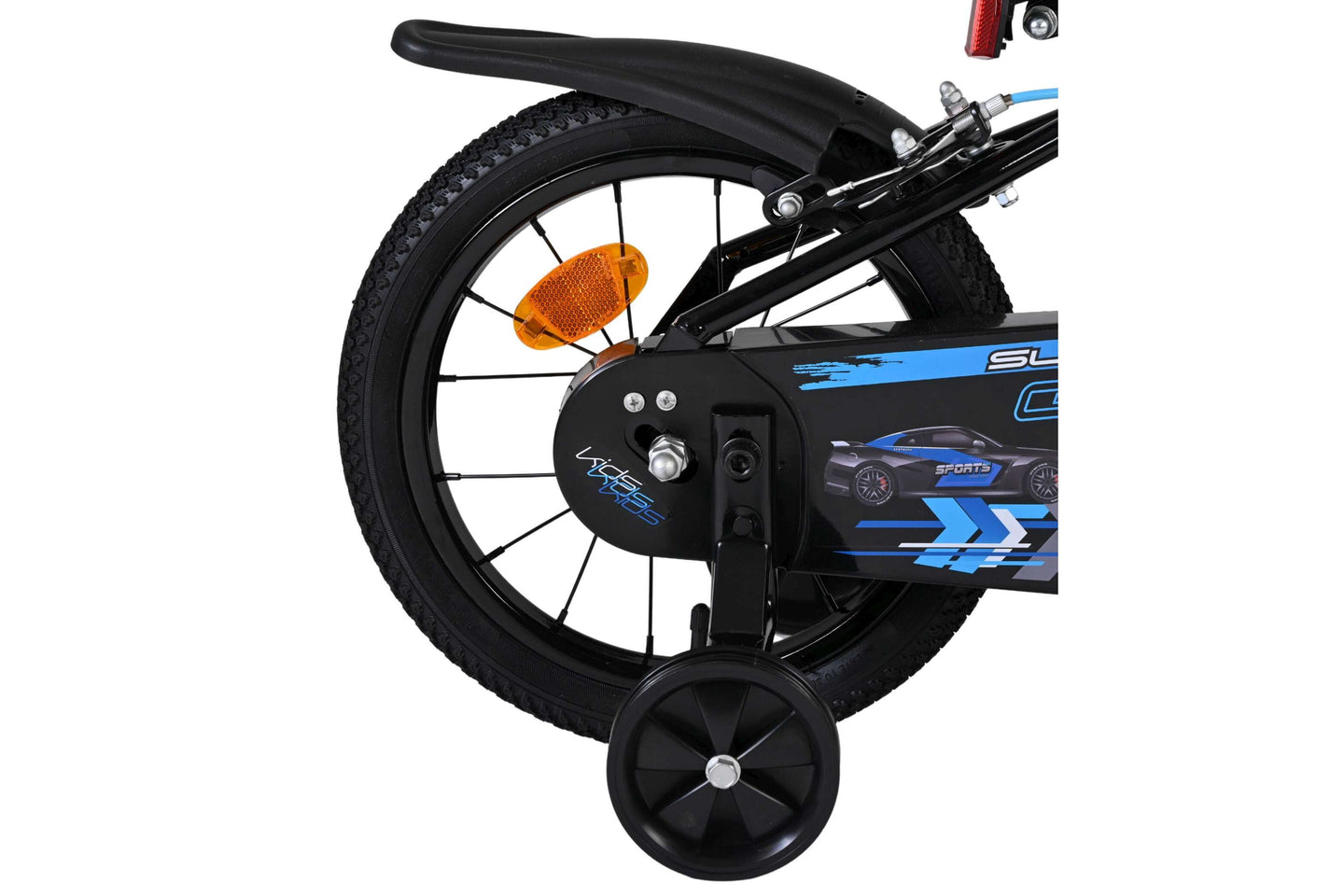 Volare Super GT 14 inch 2026 Jongens 2 Handremmen